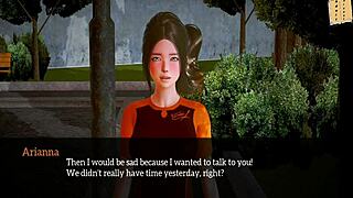 My New Family 206 Explores Cartoon Worlds In 3D Anime Adventures