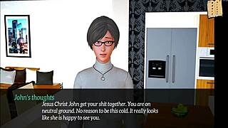My New Family 206 Explores Cartoon Worlds In 3D Anime Adventures