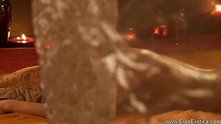 Blonde Milf Gets Interracial Anal