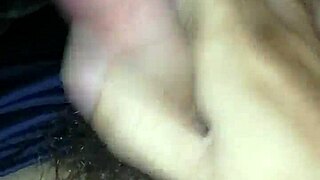 He's so horny, craving that dick right in the middle of the room