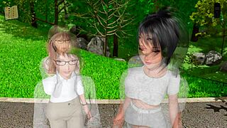 Ripples 32 in 3d hentai game