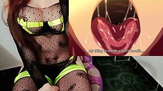 El Primer Amor Tiene Sexo Por Primera Vez - Hentai Hatsukoi Time Ep 1