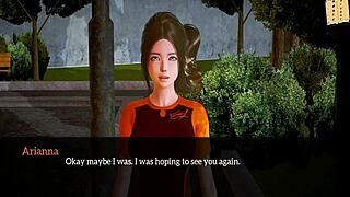 My New Family 206 Explores Cartoon Worlds In 3D Anime Adventures