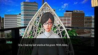 My New Family 206 Explores Cartoon Worlds In 3D Anime Adventures