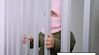 colombian milf seduces cop to test his limits with wild monster cock action