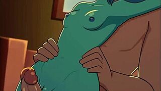 I Compiled These Lapis Rule 34 Scenes With Big Tits And Ass