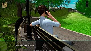 Ripples 32 in 3d hentai game