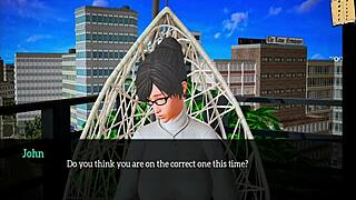 My New Family 206 Explores Cartoon Worlds In 3D Anime Adventures