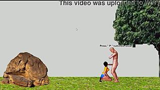 New 2024 Samba Lady hentai game with erotic sex gameplay