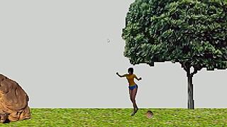 New 2024 Samba Lady hentai game with erotic sex gameplay