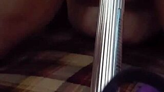 Riding Dildo All the Way, BBW Amateurs with Monster Cock Toys in Pov.