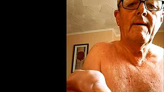 Watch Me Wank Onto Biscuit Staring at Bengeeman