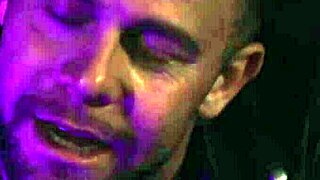 dude fucks sexy blonde babe in black stockings