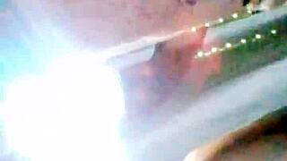 Petite African slut gets bent over for doggystyle sex in amateur hentai