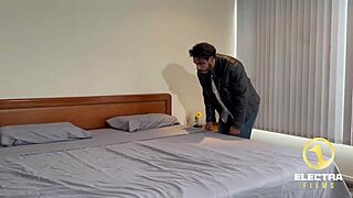 I saw two petite 18+ Latinas horny eat the stepfather when their boyfriends were gone