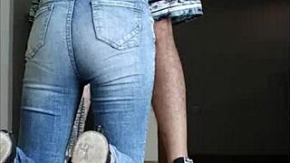 Man, those mamadas y cabalgadas from my wife's hermanastra are wild!