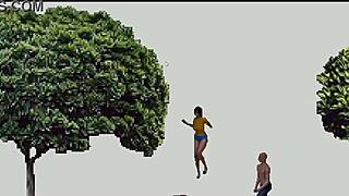 New 2024 Samba Lady hentai game with erotic sex gameplay