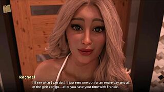 i'm fingering racheal in wvm 171 until interrupted