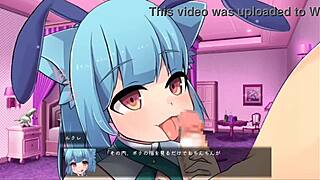 Hentai Anime Game Lucle Teases With Suggestive Scenes