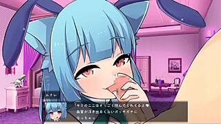 Hentai Anime Game Lucle Teases With Suggestive Scenes