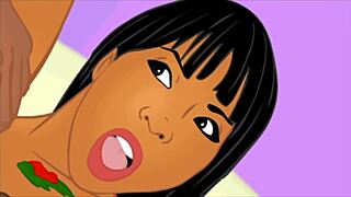 5 Sexiest Trannys Tease And Please - Rayalla Jerks Her Big Dick Miah Bouncer Her Bubblebutt In The Backalley