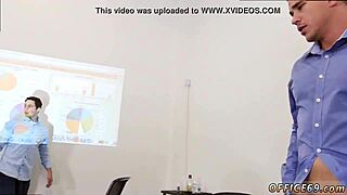 toilet slave dives into gay sex on pantsless friday