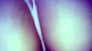 wife in doggystyle position