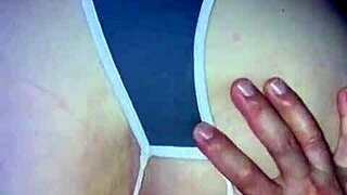 wife in doggystyle position