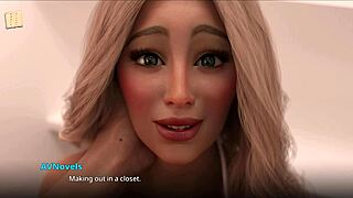 i'm fingering racheal in wvm 171 until interrupted