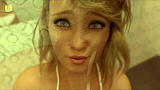 i'm fingering racheal in wvm 171 until interrupted