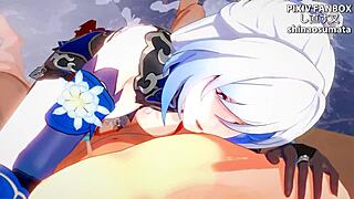 Tempting cowgirl compilation 4