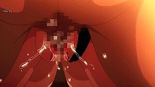 Intense creampie scenes