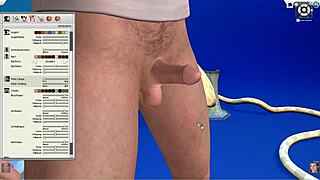 exploring the 3d gay villa together in an adventure.