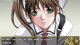 Playing through Bible Black: The Infection, part 3.