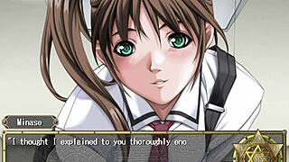 Playing through Bible Black: The Infection, part 3.