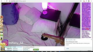 look at my big ass in these fishnets, wanna see me masturbate?