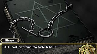 Playing through Bible Black: The Infection, part 3.