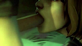 Life Is Strange In 3D Hentai Animation