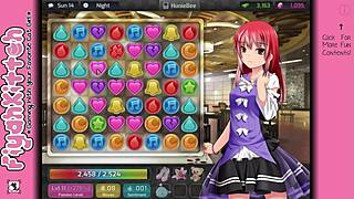 Huniepop Female Walkthrough Part 15