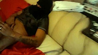 Young guys fuck in black motel full video