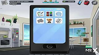 Summertime Saga Maid Cleans Up in Episode 4 11