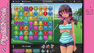 Huniepop Female Walkthrough Part 15