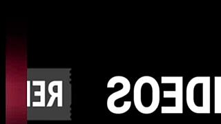 Guy in metro bathroom stall eyes my ass and demands it for anal fucking.