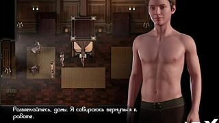 Tongue into pussy, she cums