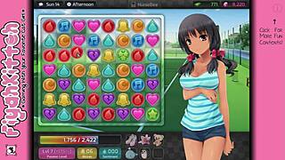 Huniepop Female Walkthrough Part 15