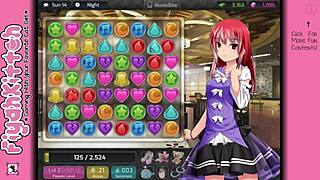Huniepop Female Walkthrough Part 15