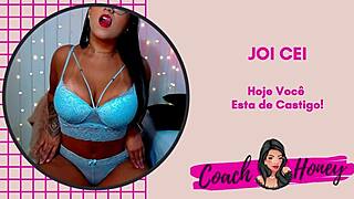 you're punished today with guided joi cei jerk off instructions