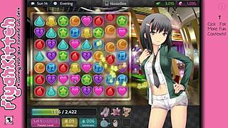 Huniepop Female Walkthrough Part 15