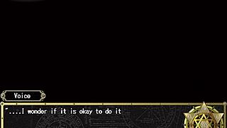 Playing through Bible Black: The Infection, part 3.