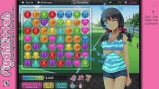Huniepop Female Walkthrough Part 15